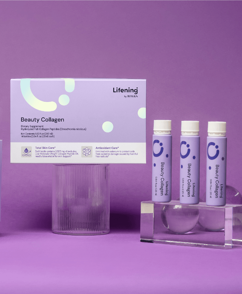 Nutrition - Incellderm Australia