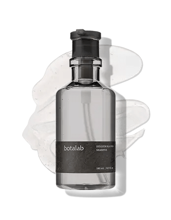 Purifying Scalp Botalab Deserticola Plus Shampoo for Sensitive