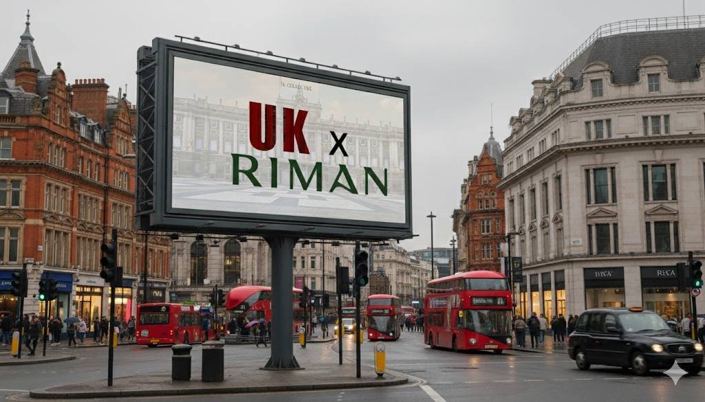 RIMAN Launches in the UK: A New Era for K-Beauty - Incellderm Australia