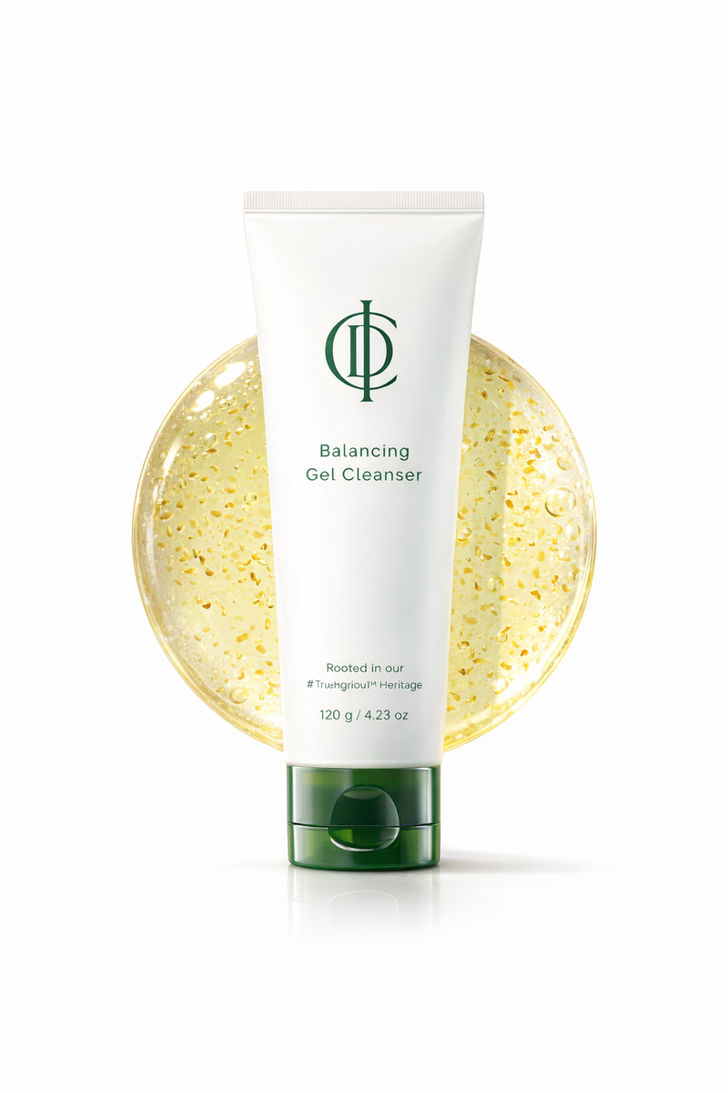 Incellderm ICD Balancing Gel Cleanser | Gentle pH-Balanced Facial ...