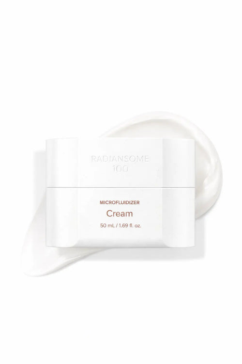 Incellderm Radiansome™100 Microfluidizer Cream | Hydrating