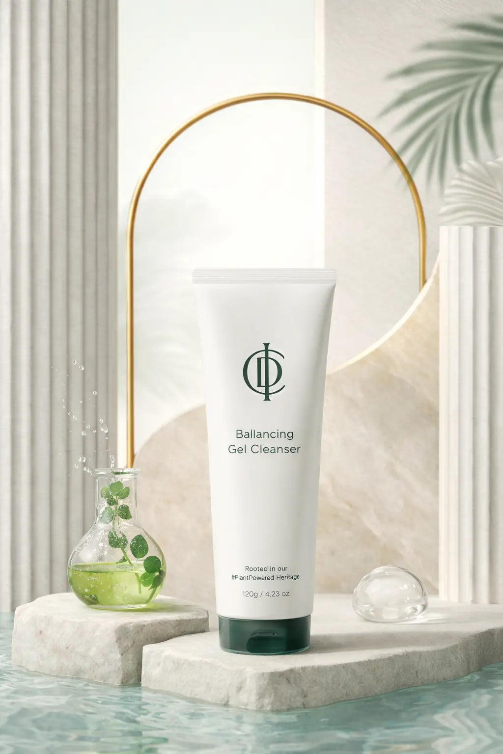 BYoungPool Balancing Gel Cleanser 120g 【公式通販】
