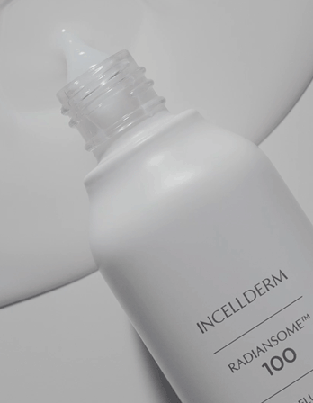InCellDerm RADIANSOME™100 MICROFLUIDIZER ESSENTIAL TONER Incellderm Australia