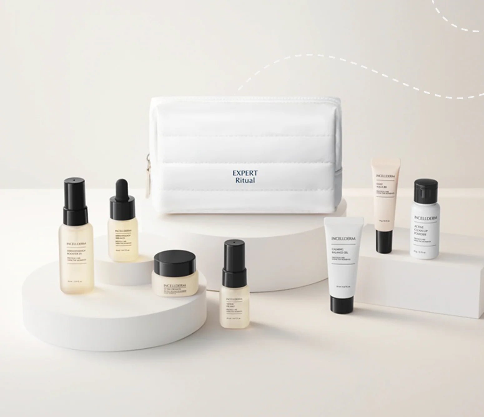 Expert RIMAN Ritual Experience Kit 7-piece travel set