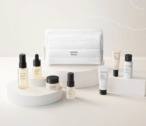 Expert RIMAN Ritual Experience Kit 7-piece travel set