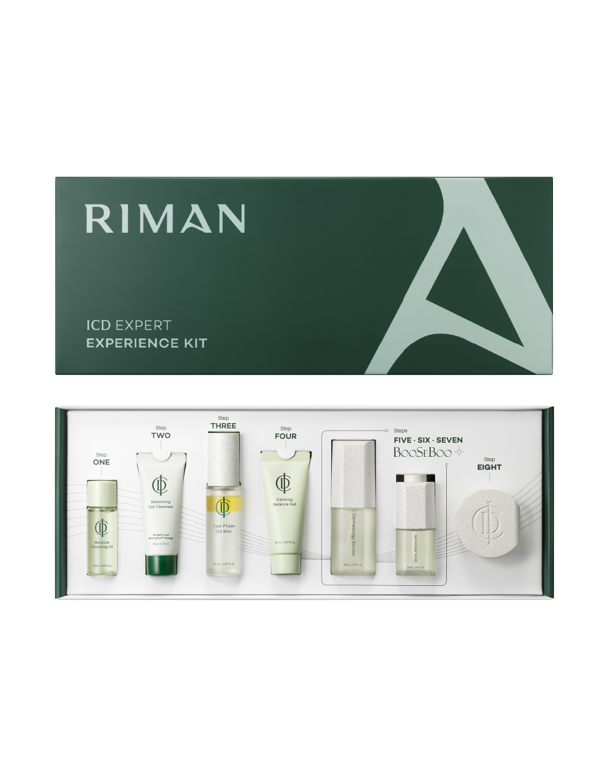 RIMAN Expert Ritual 7-Piece Travel Set | RIMAN Australia RIMAN Expert Ritual 7-Piece Travel Set | RIMAN Australia