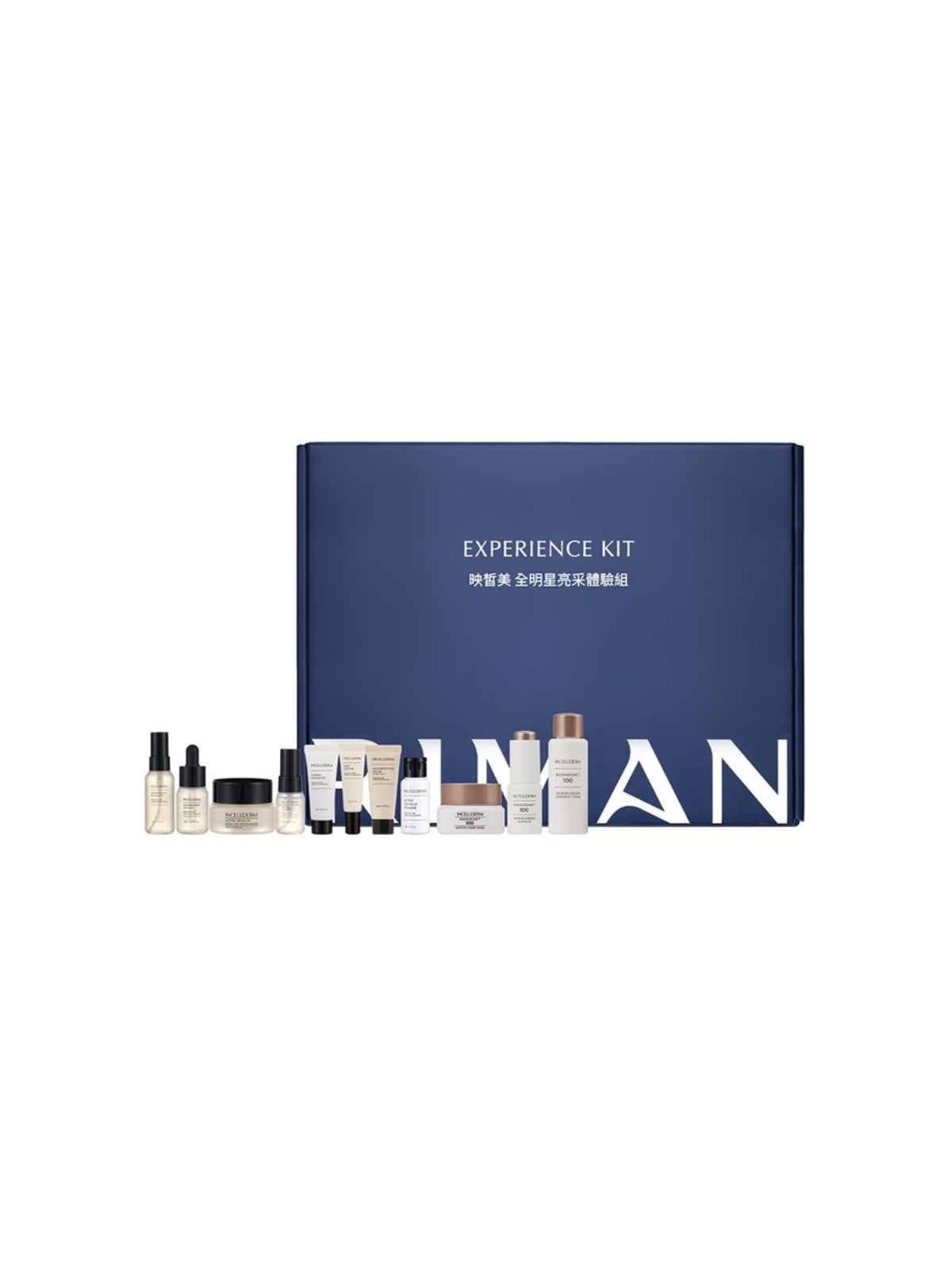 RIMAN Expert Ritual 7-Piece Travel Set | RIMAN Australia
