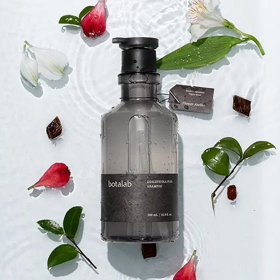 Botalab Deserticola Plus Shampoo - Incellderm Australia