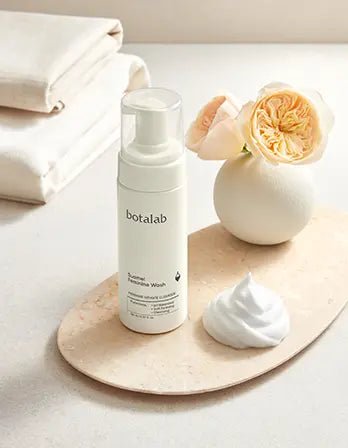 Botalab Suamel Balancing Feminine Wash - Incellderm Australia