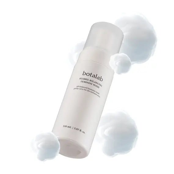 Botalab Suamel Balancing Feminine Wash - Incellderm Australia