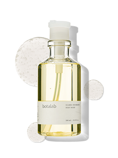 Botalab Suamel Nourishing Body Wash - Incellderm Australia