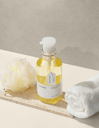 Botalab Suamel Nourishing Body Wash - Incellderm Australia