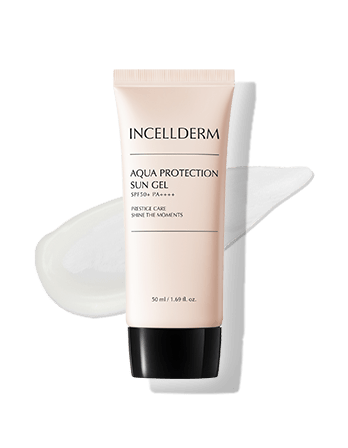 Incellderm ICD Aqua Protection Sun Gel SPF50+ PA++++ - Incellderm Australia