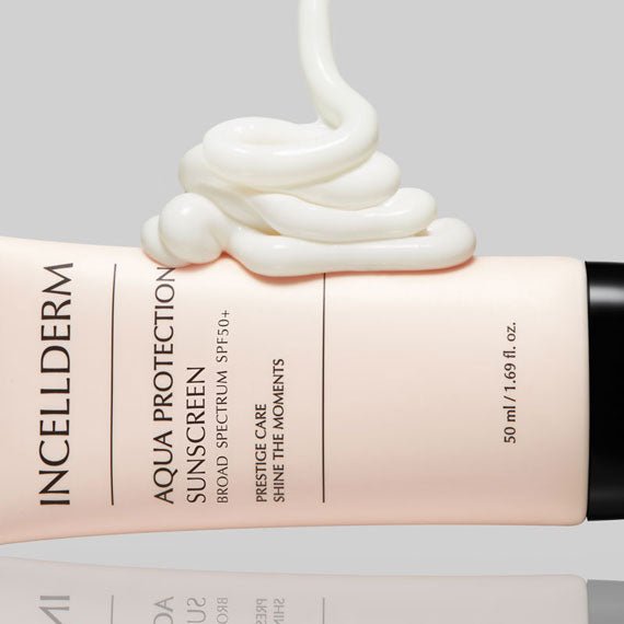 Incellderm ICD Aqua Protection Sun Gel SPF50+ PA++++ - Incellderm Australia
