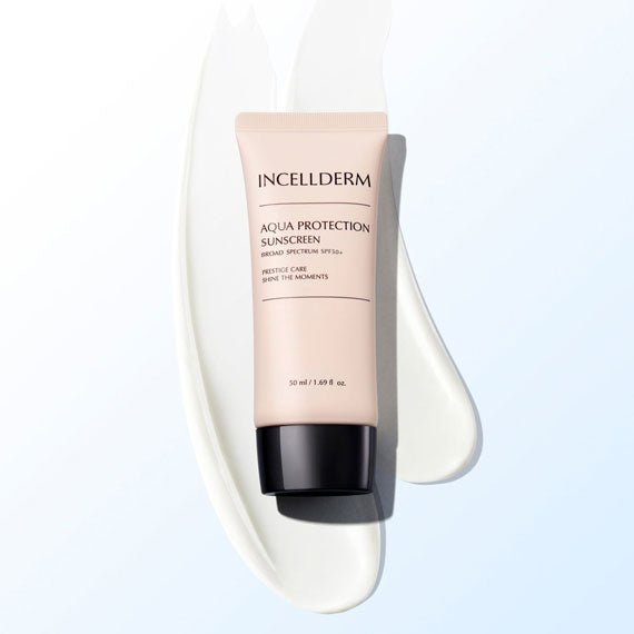 Incellderm ICD Aqua Protection Sun Gel SPF50+ PA++++ - Incellderm Australia