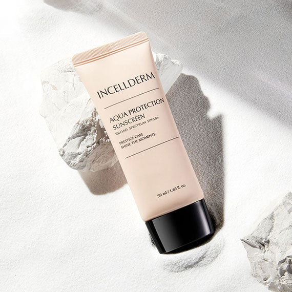Incellderm ICD Aqua Protection Sun Gel SPF50+ PA++++ - Incellderm Australia