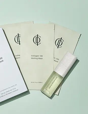 InCellDerm ICD Collagen 100 Melting Sheet - Incellderm Australia