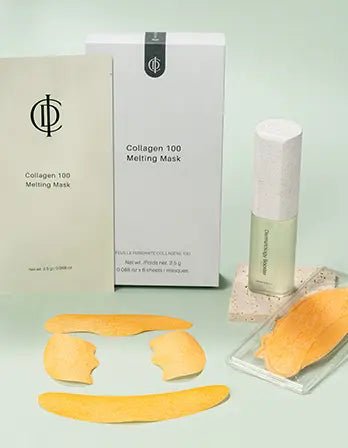 InCellDerm ICD Collagen 100 Melting Sheet - Incellderm Australia