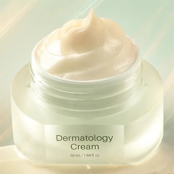 RIMAN Dermatology Cream | Hypoallergenic Korean Moisturiser