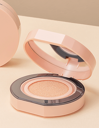 ICD BEAUTY Luminous Glow Cushion インセルダム ICD Makeup Luminous Glow Cushion Incellderm (Shades 17, 25, 27