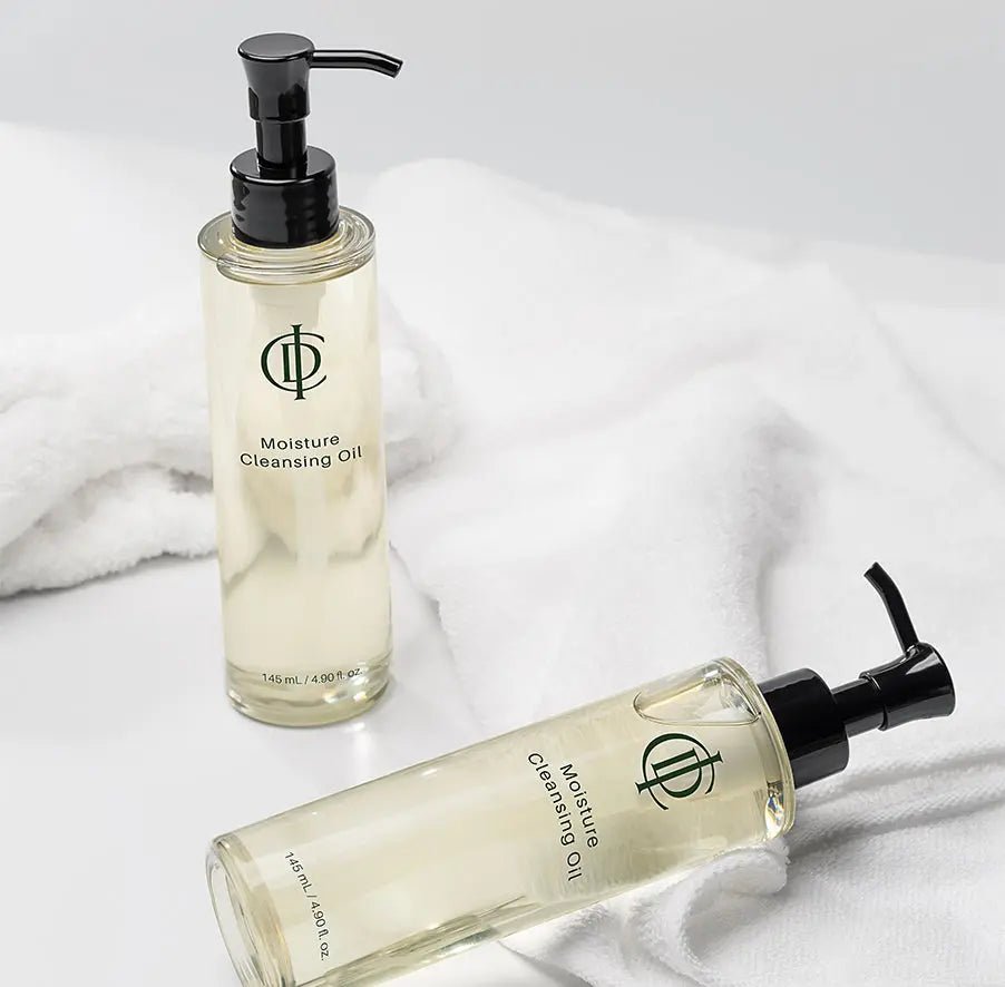 InCellDerm ICD Moisture Cleansing Oil - Incellderm Australia