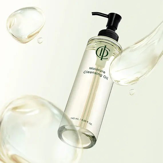 Incellderm Moisture Cleansing Oil | Korean Makeup Remover