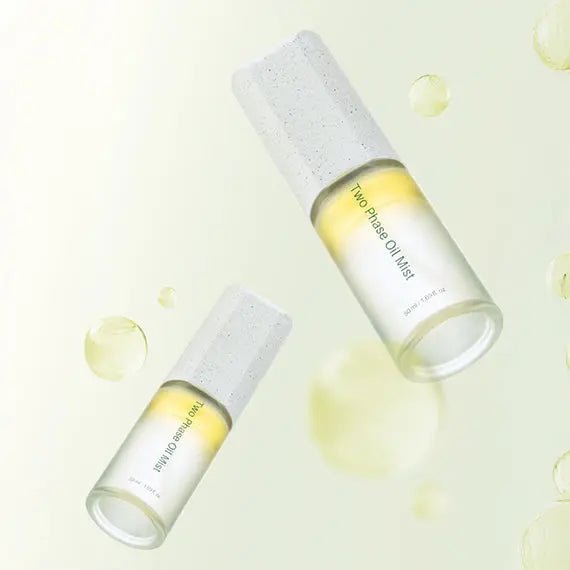 Two-Phase Oil Mist | Incellderm Australia Dewy Glow Spray