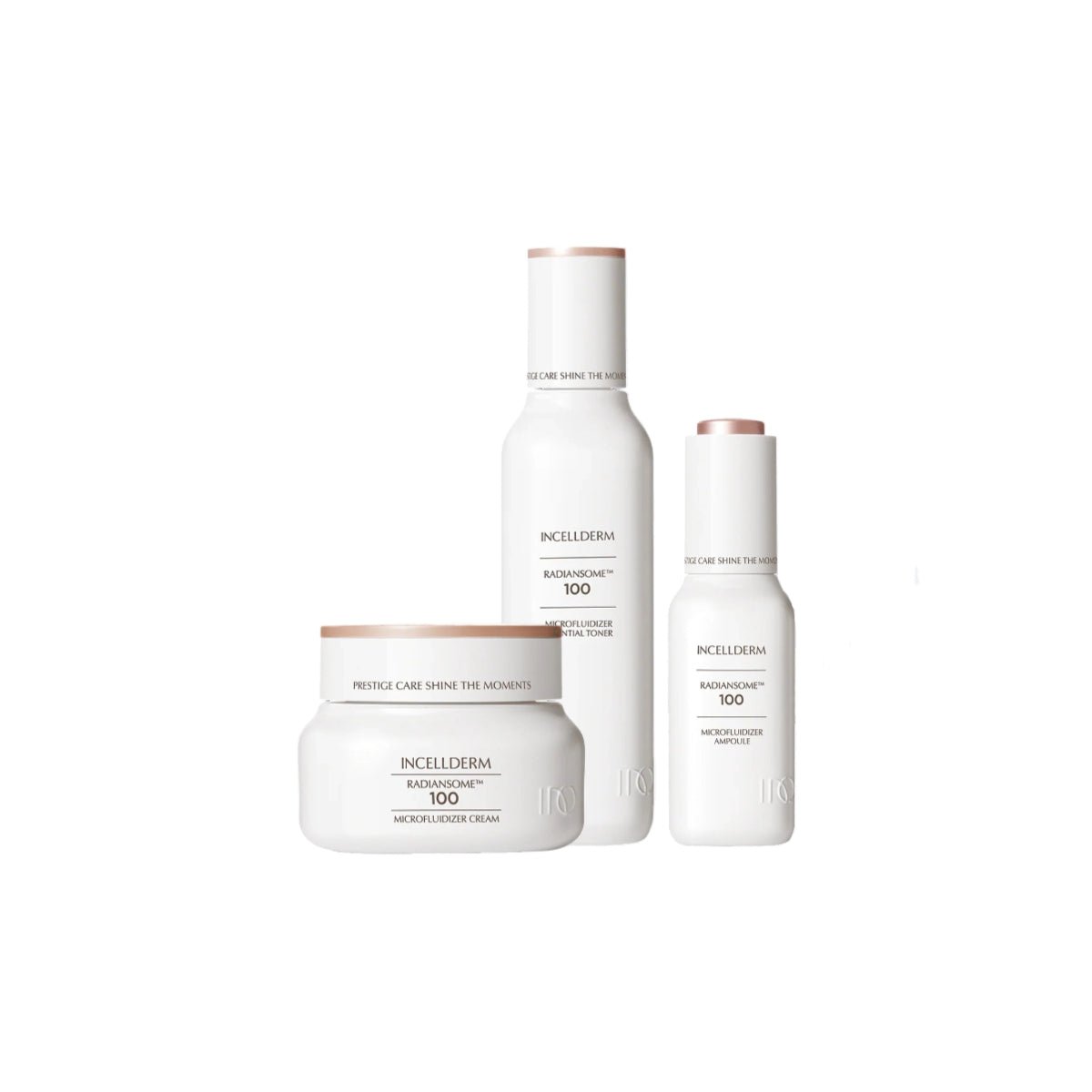 Incellderm Radiansome™100 Skincare Set | Incellderm Australia - Incellderm Australia