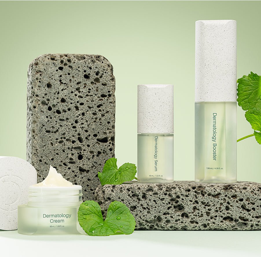 Incellderm ICD Essentials Set | 6-Step Korean Skincare