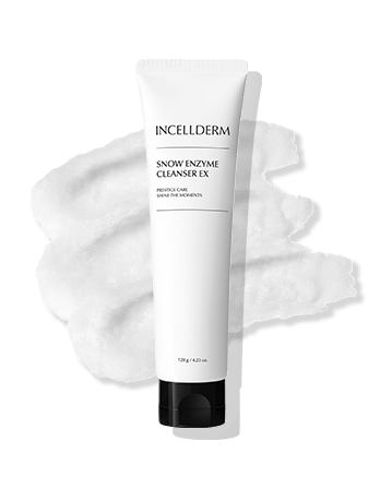 Incellderm Snow Enzyme Cleanser EX | Riman Korean Skincare - Incellderm Australia