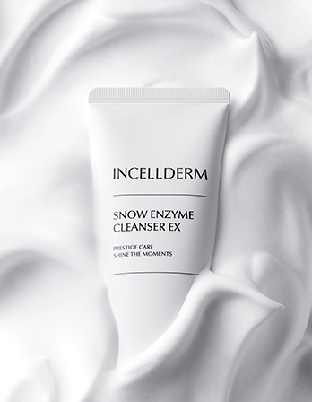 Incellderm Snow Enzyme Cleanser EX | Riman Korean Skincare - Incellderm Australia