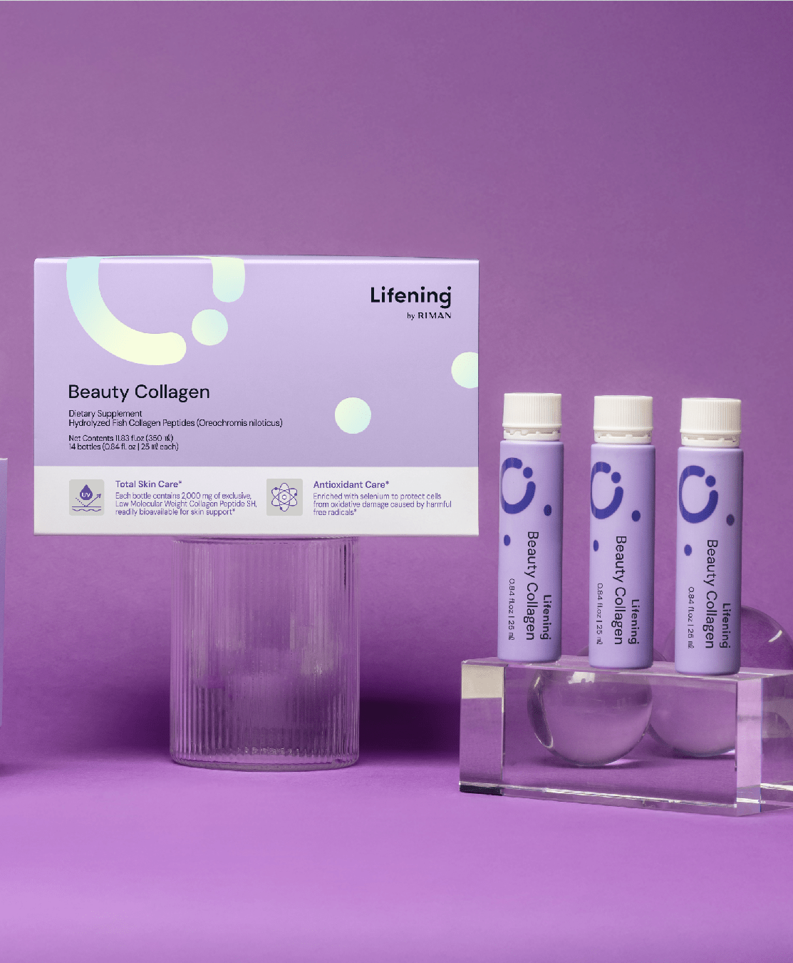Lifening Beauty Collagen - Incellderm Australia
