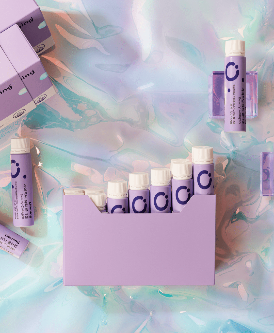 Lifening Beauty Collagen - Incellderm Australia