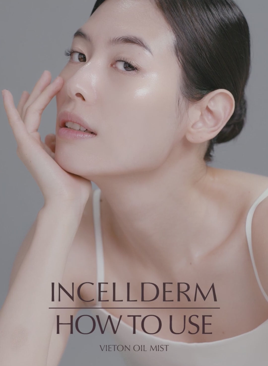 Two-Phase Oil Mist | Incellderm Australia Dewy Glow Spray