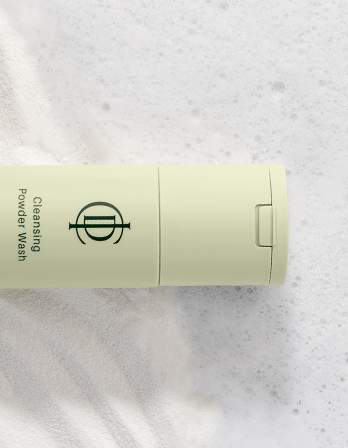 ICD Cleansing Powder Wash | Gentle Exfoliating Cleanser